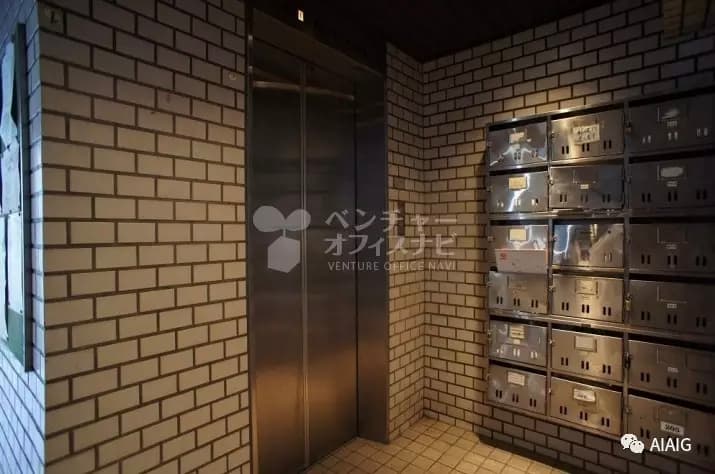 日本新宿御苑旁公寓 GSハイム新宿南口 7层 14.45平米