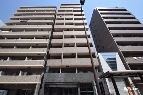 日本大阪公寓 プレサンス千日前通 2层 1居 29平米