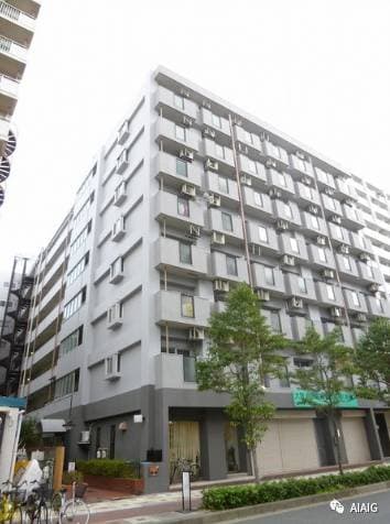 日本大阪公寓 シャンボール第3新大阪 1居 27.5平米