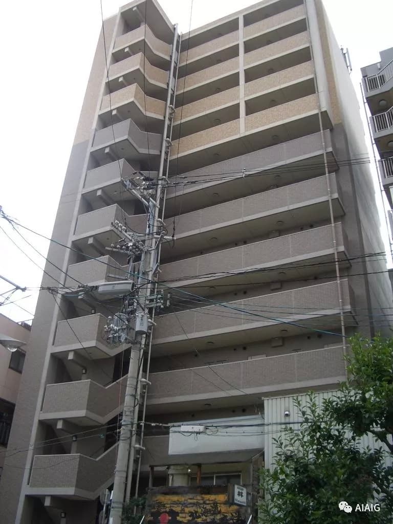 日本大阪公寓 アドバンス難波南 6层 1居 29.05平米