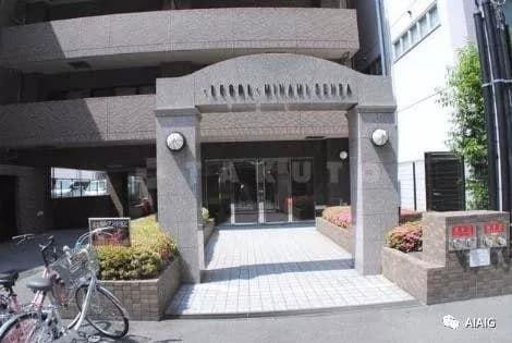 日本大阪公寓 リーガル南船場 6层 1居 25.11平米