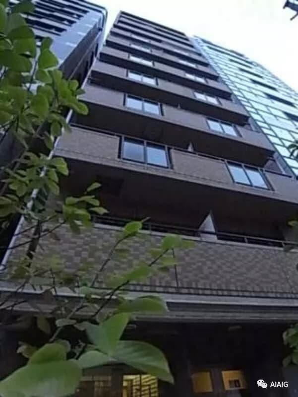 日本大阪公寓 クレール上本町 3层 1居 18.91平米