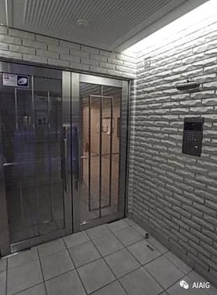 日本大阪公寓 クレール上本町 3层 1居 18.91平米