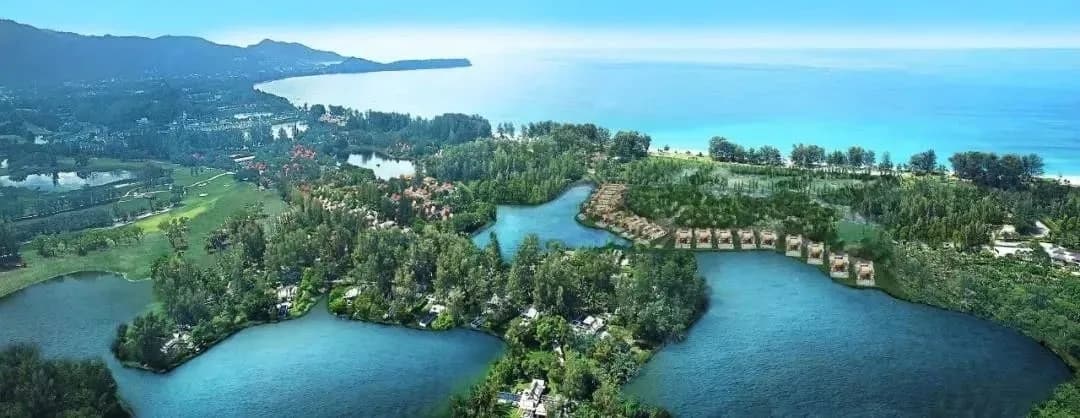 泰国普吉公寓 Skypark 海天苑 1居1卫 25.1平米