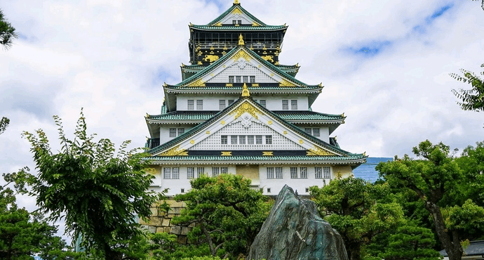 日本大阪市中央区公寓 レオンコンフォート大手通