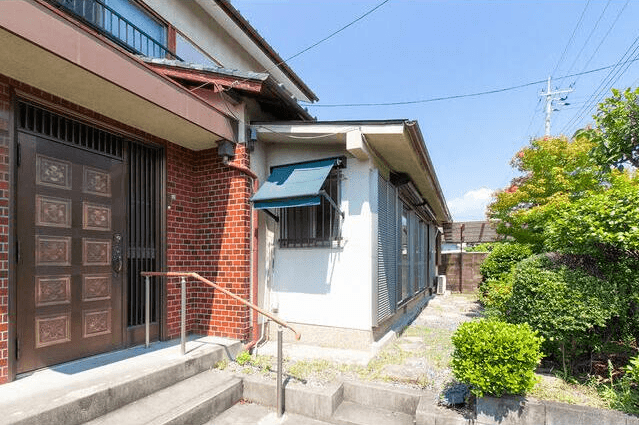 日本大阪府摂津市一户建+日式庭院