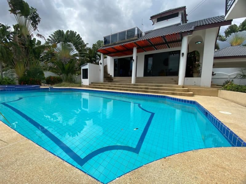 Paradise Villa 1 - 东区别墅  A0910   降 60W 泰铢！ 