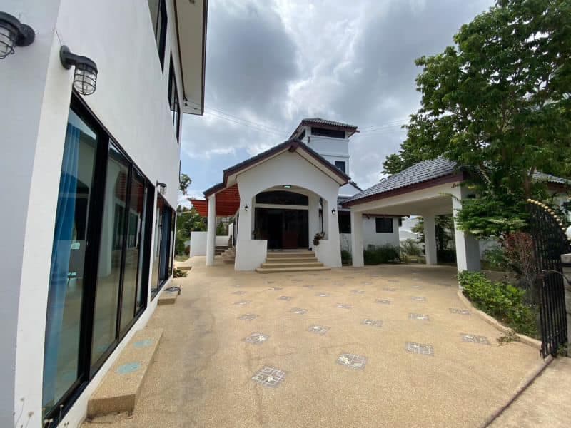 Paradise Villa 1 - 东区别墅  A0910   降 60W 泰铢！ 