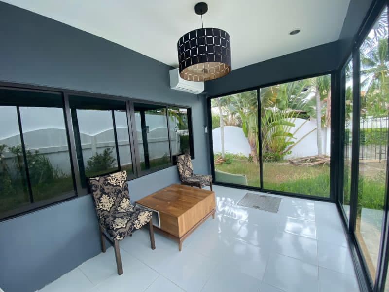 Paradise Villa 1 - 东区别墅  A0910   降 60W 泰铢！ 