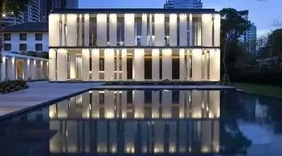 泰国曼谷 伊思德国际公寓 1居1卫 31平米
