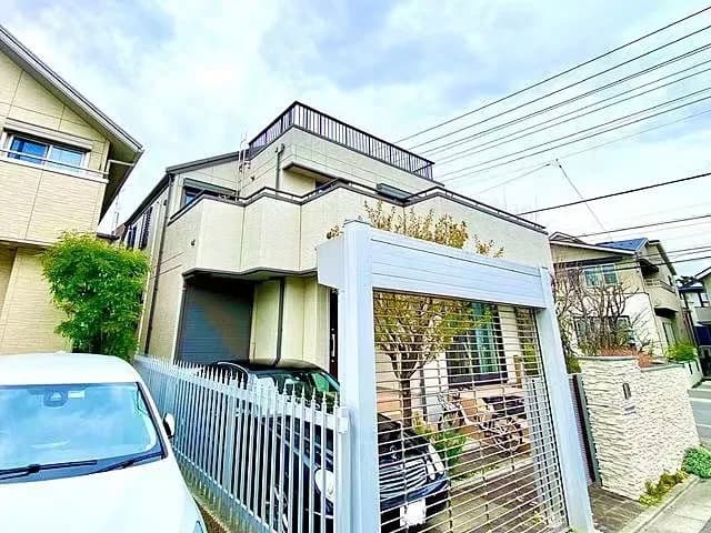 日本丨东京世田谷区一户建 4LDK