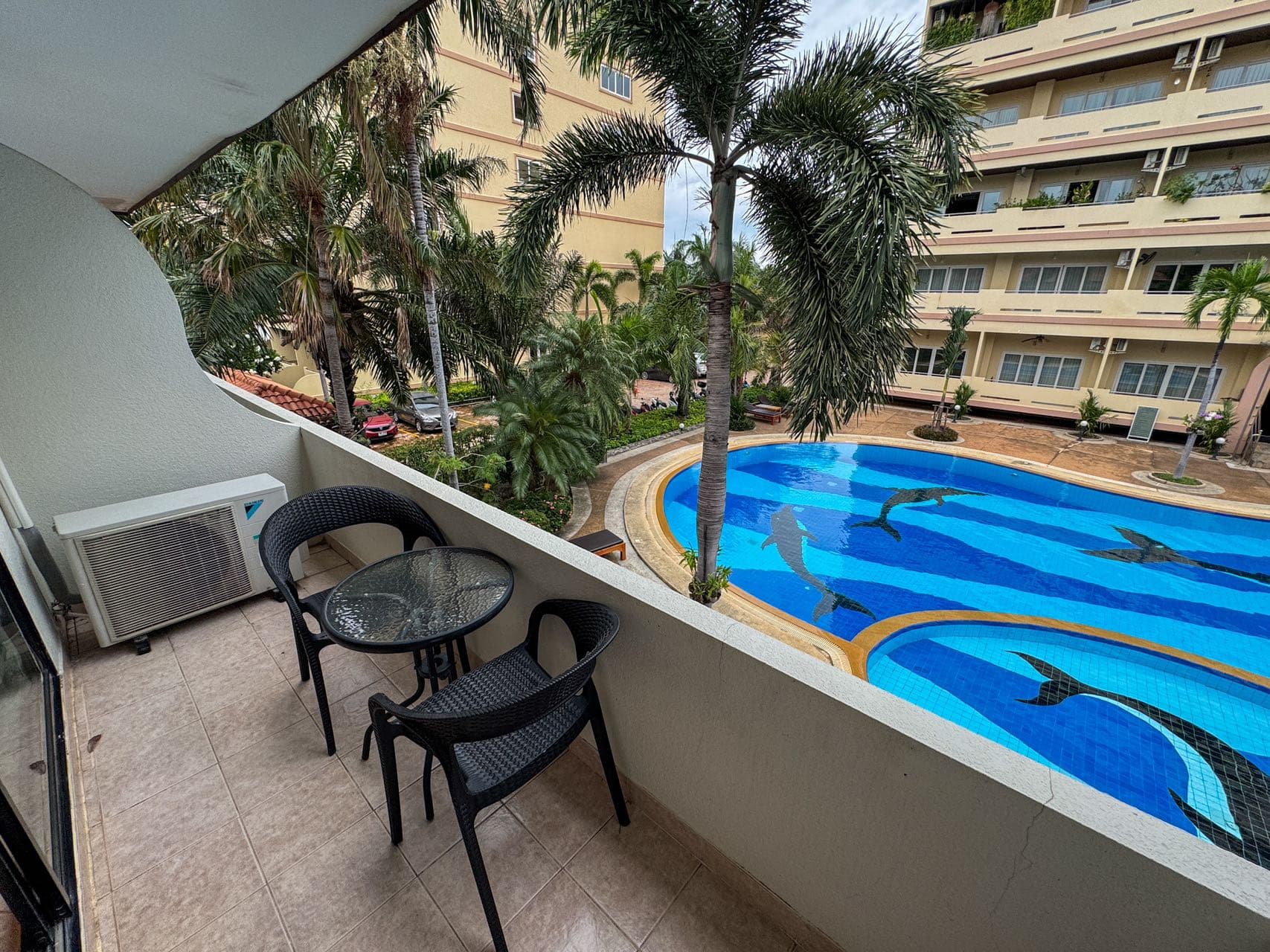 中天酒店出售 - View Talay Longstay ***** H034