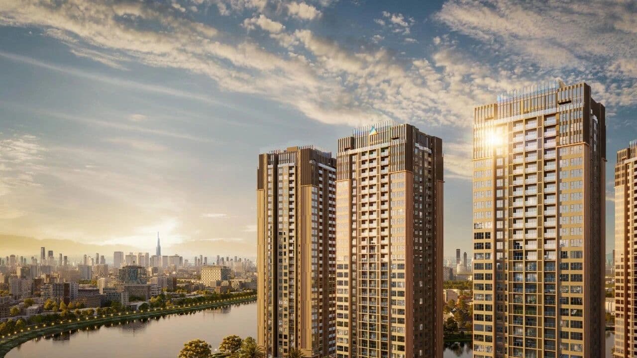 Ho Chi Minh City Potential Development Area Large High-end Residential The Prive Phase 2 Coming Soon!