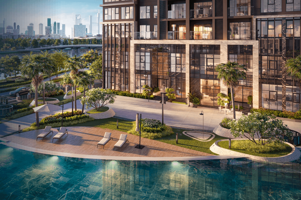 Ho Chi Minh City Potential Development Area Large High-end Residential The Prive Phase 2 Coming Soon!