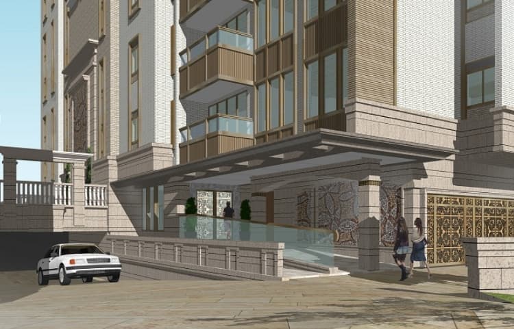 Tuen Mun So Kwun Wat Emperor Bay Residence Apartment, Backed by Mountains and Facing the Sea, Near Gold Coast Shopping Mall