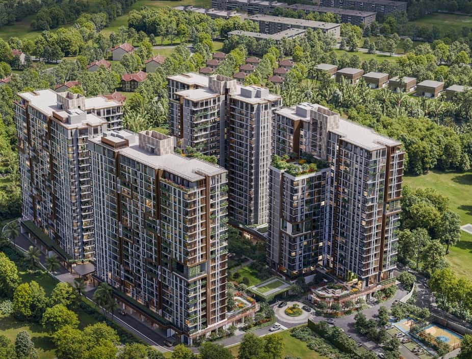 Elysian Ho Chi Minh City Thu Duc City Rare Community Developed by Malaysia's Renowned Developer Gamuda Land
