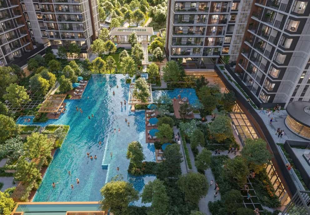 Elysian Ho Chi Minh City Thu Duc City Rare Community Developed by Malaysia's Renowned Developer Gamuda Land