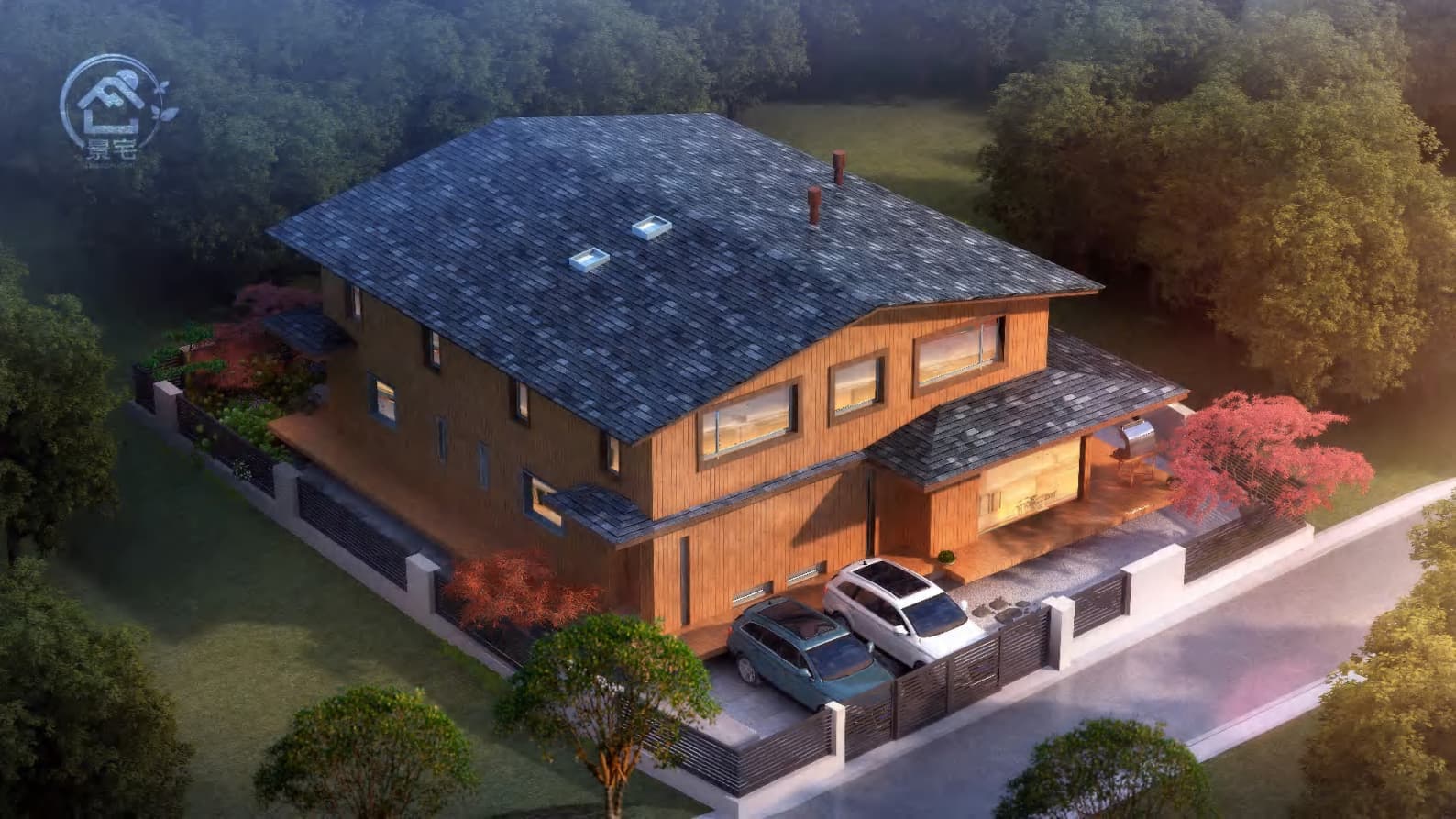 Japan Tokyo Karuizawa Detached Villa, Ready for Occupancy, Total Price ¥146,800,000 JPY