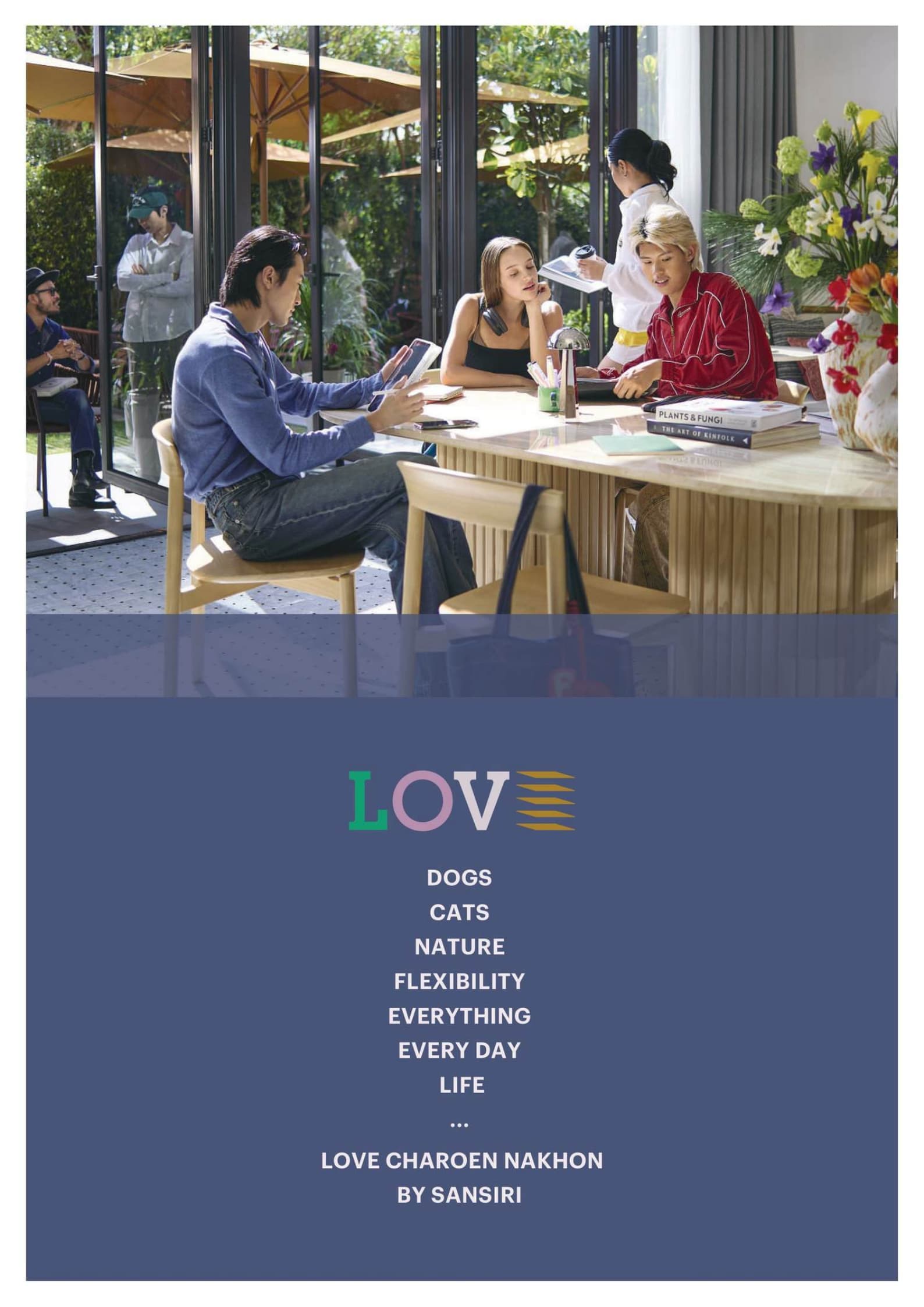 LOVE CHAROEN NAKHON, Bangkok, Thailand | Condominium | Starting from 3.39 million THB with Chao Phraya River View