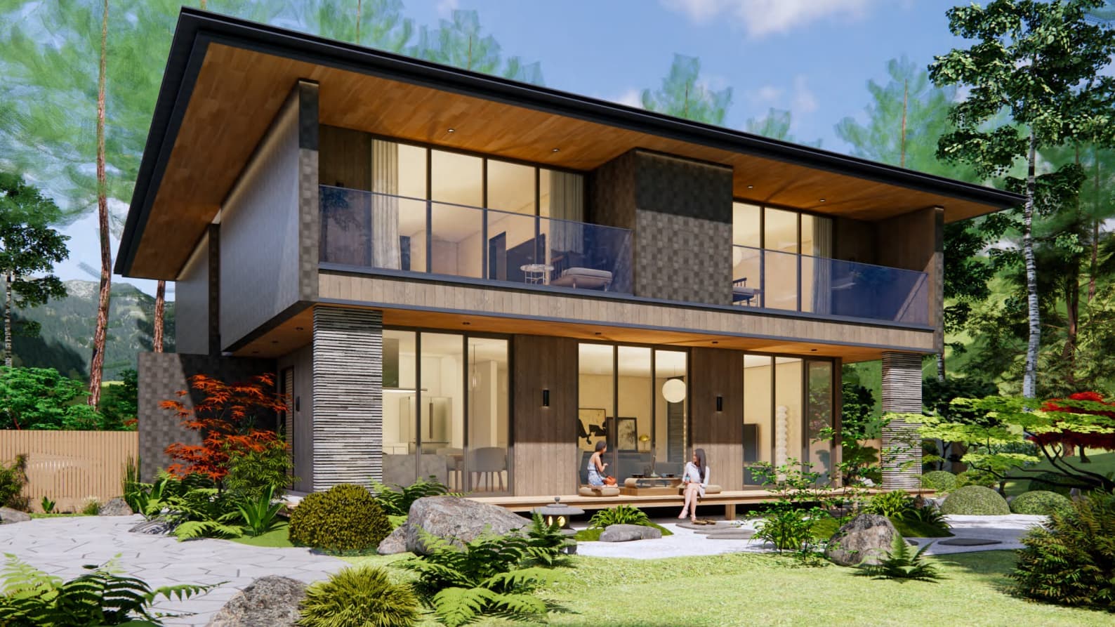 Karuizawa Villa, Tokyo, Japan|Detached Villa|64.8 Million Yen