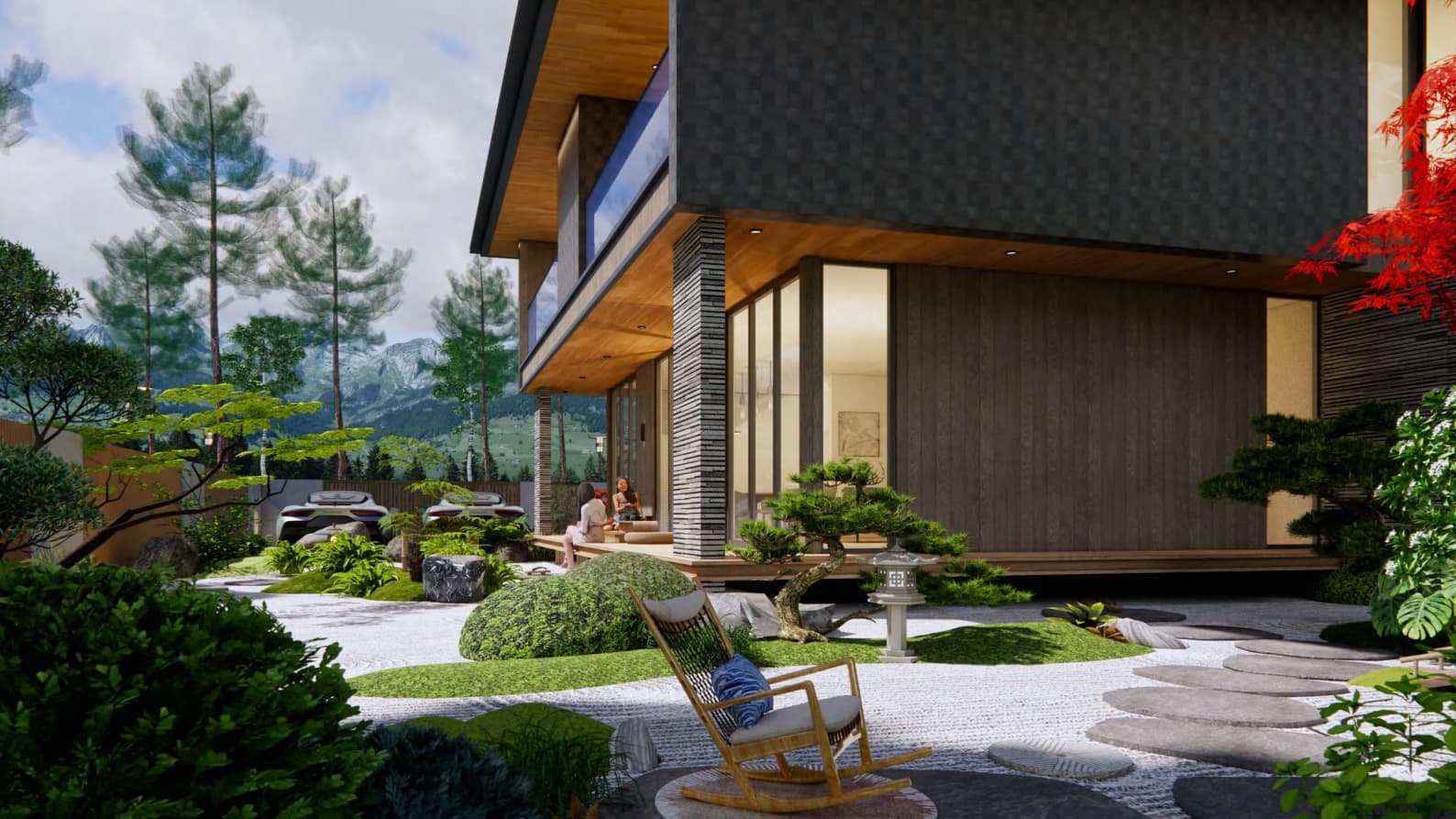 Karuizawa Villa, Tokyo, Japan|Detached Villa|64.8 Million Yen