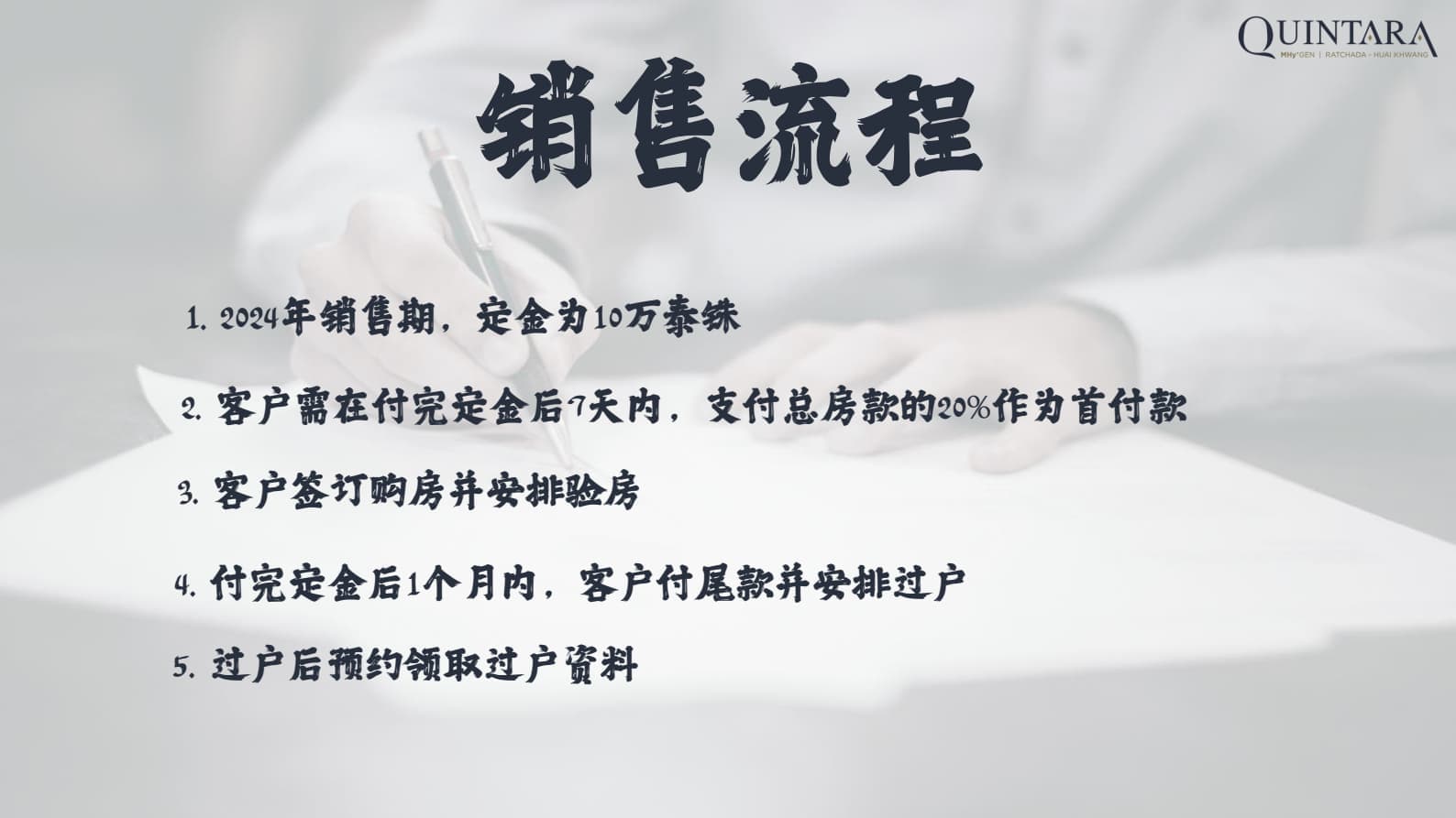 泰国芭堤雅｜辉煌新都｜公寓