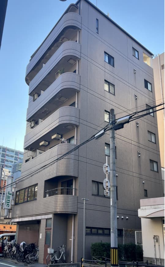 Japan Osaka Naniwa Ward | Estate MK Apartment | 395 million yen income-generating property