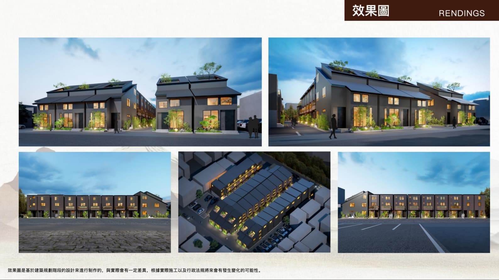 Osaka Yunlu Phase I · Tenjinbashi 38 Plots | Detached House | Largest Community in Osaka · Applicable for Simple Lodging License
