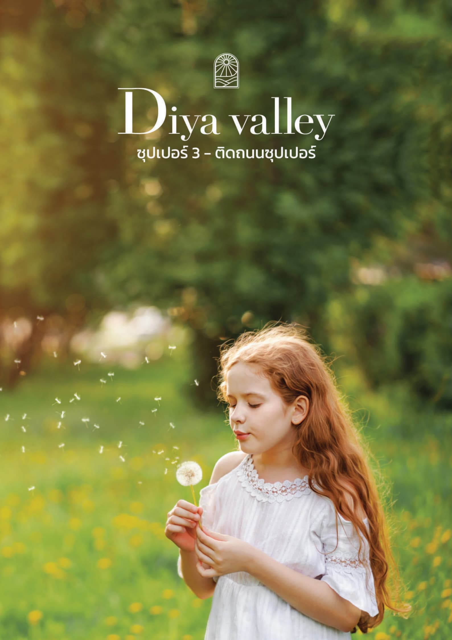 Chiang Mai Diya Valley Super 3 Detached House | 2-3 Bedrooms Ready to Move In | Starting at 2.57 Million THB