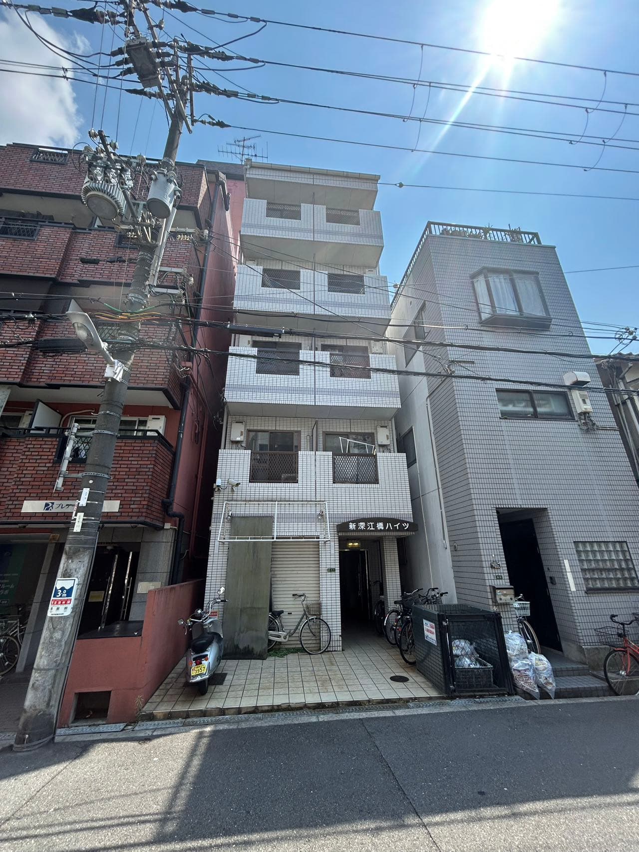大阪市 城东区｜收益近7%一栋楼