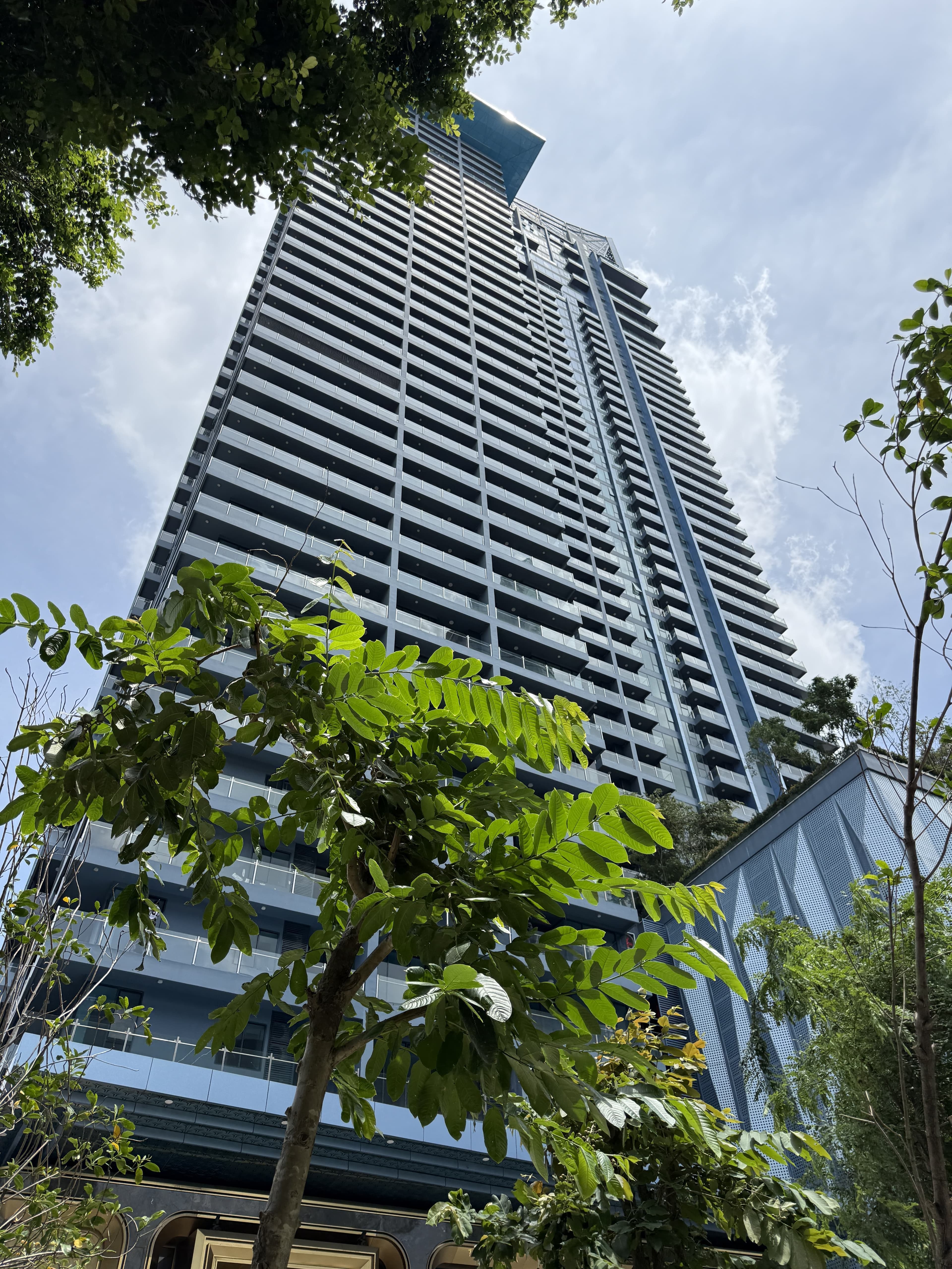 曼谷·蓝宝Sapphire LuxuriousCondominium Rama Ⅲ