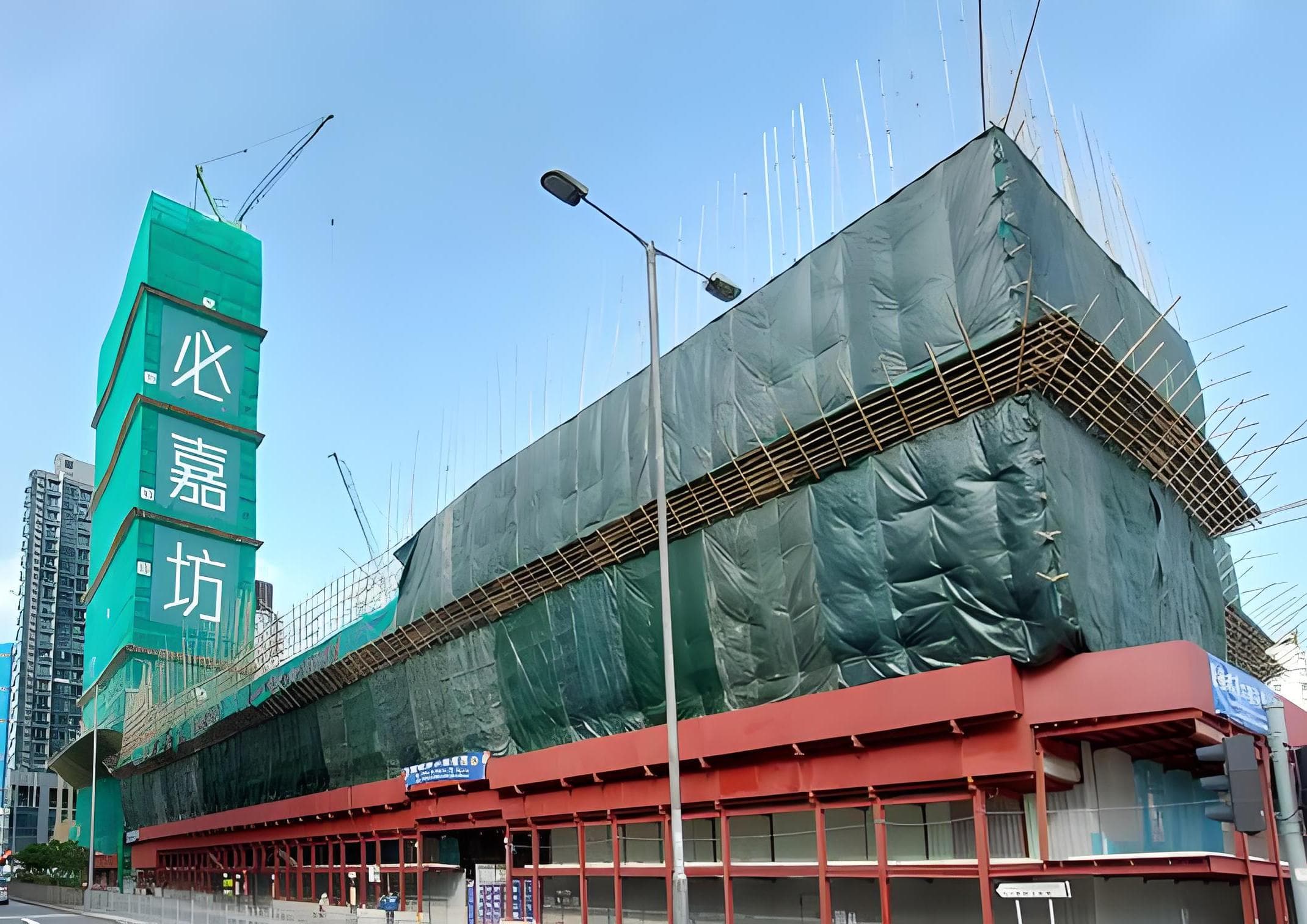 必嘉坊·曦汇
