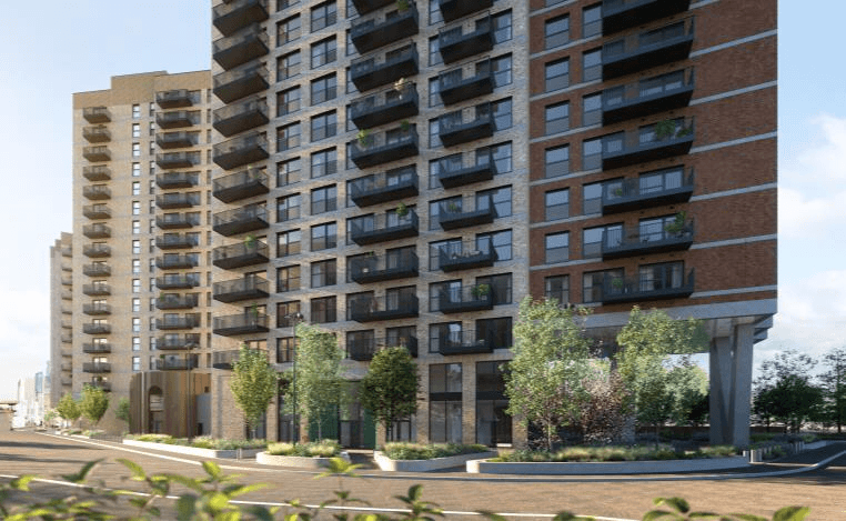 伦敦·Kew Bridge Rise