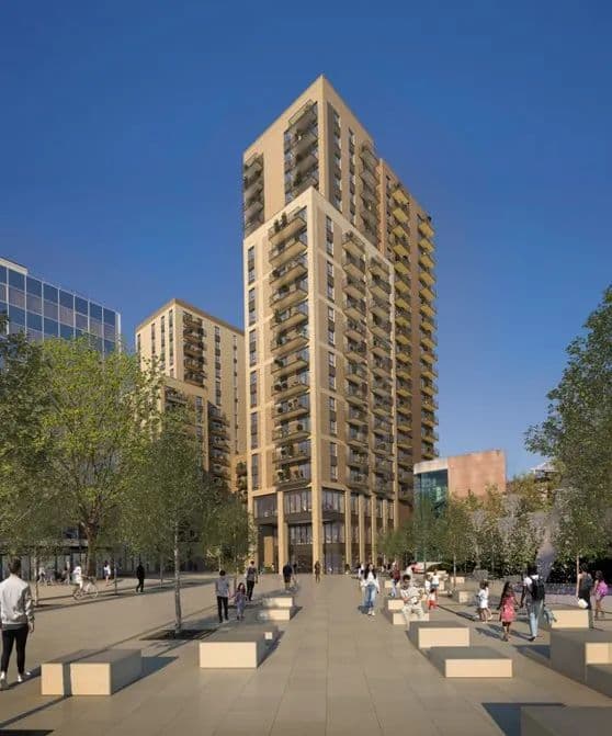 伦敦·温布利花园公馆 WembleyParkGardens
