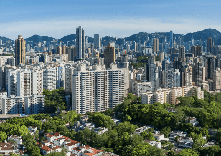中国香港誉林