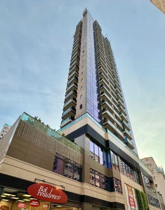 中国香港Bal Residence