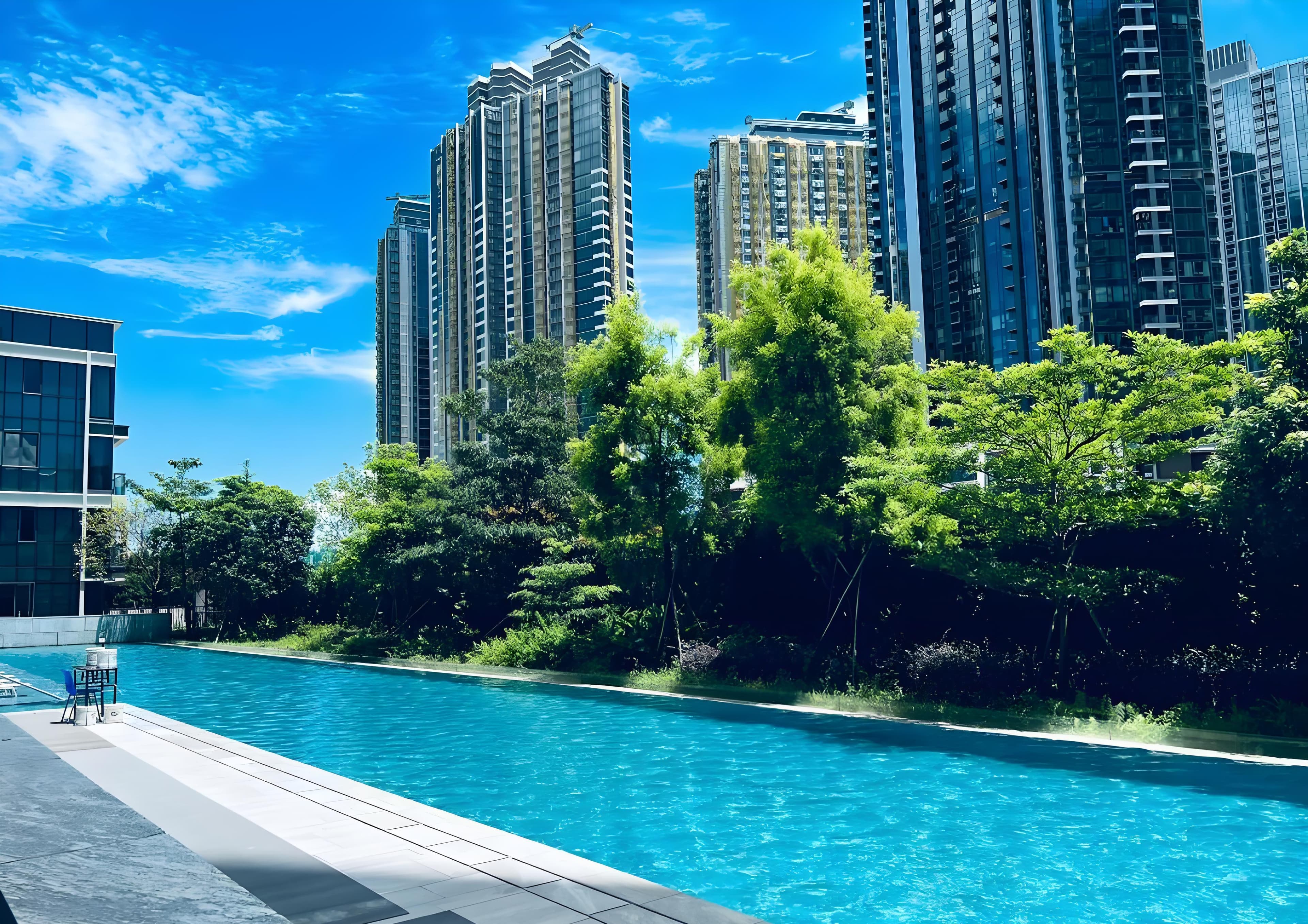 中国香港Oasis Kai Tak