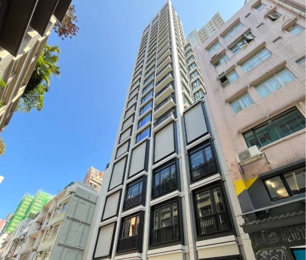 中国香港42 TUNG ST