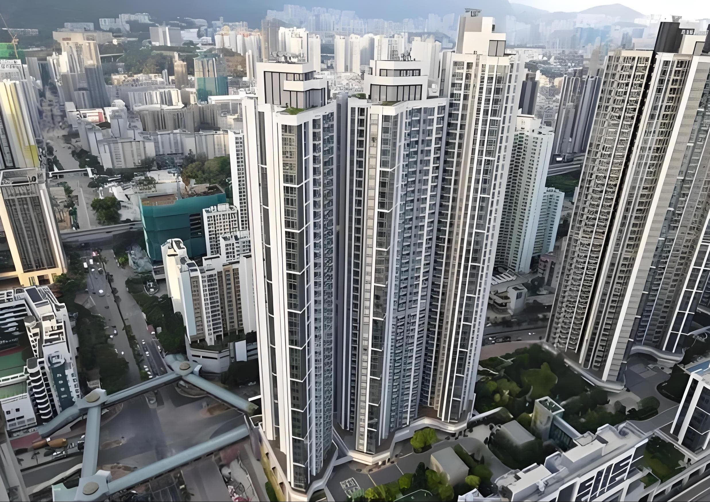 中国香港汇玺III