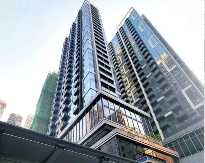 中国香港艺里坊·1号