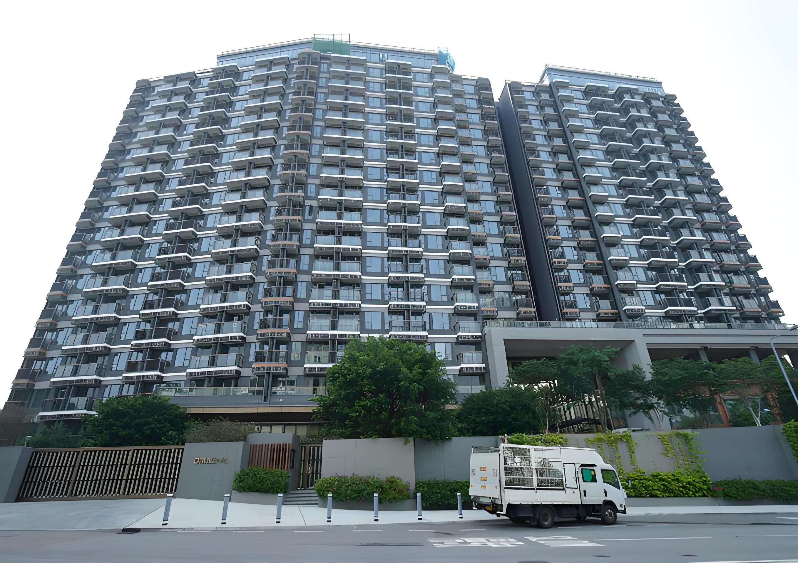 中国香港OMA OMA