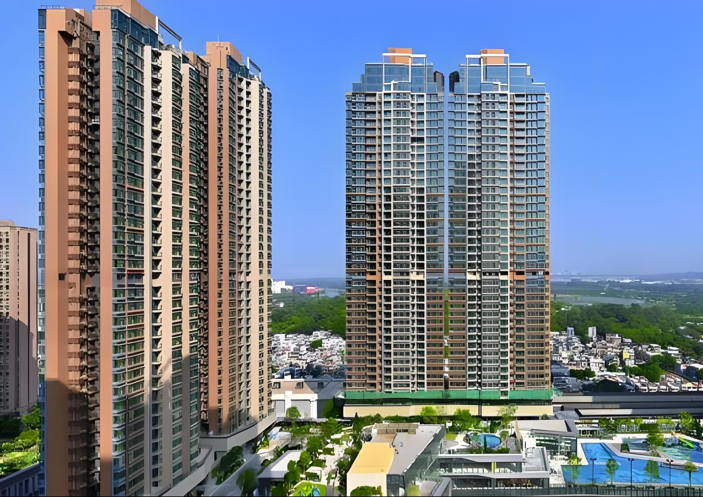 中国香港Grand YOHO 2期