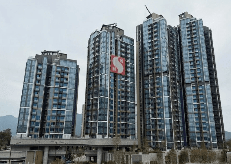 中国香港珑珀山
