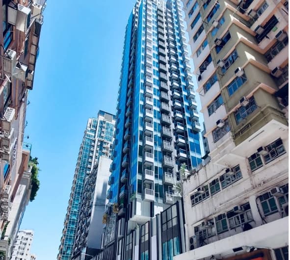 中国香港利·晴湾23