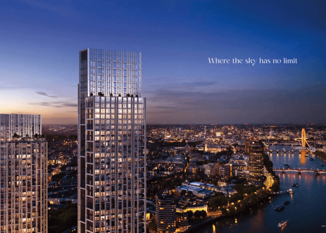 伦敦·River Park Tower