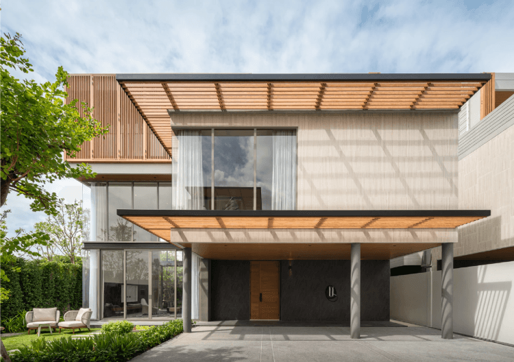 Hvde Park Garden Vibhavadi廊曼西区，独栋别墅 哈罗学区房