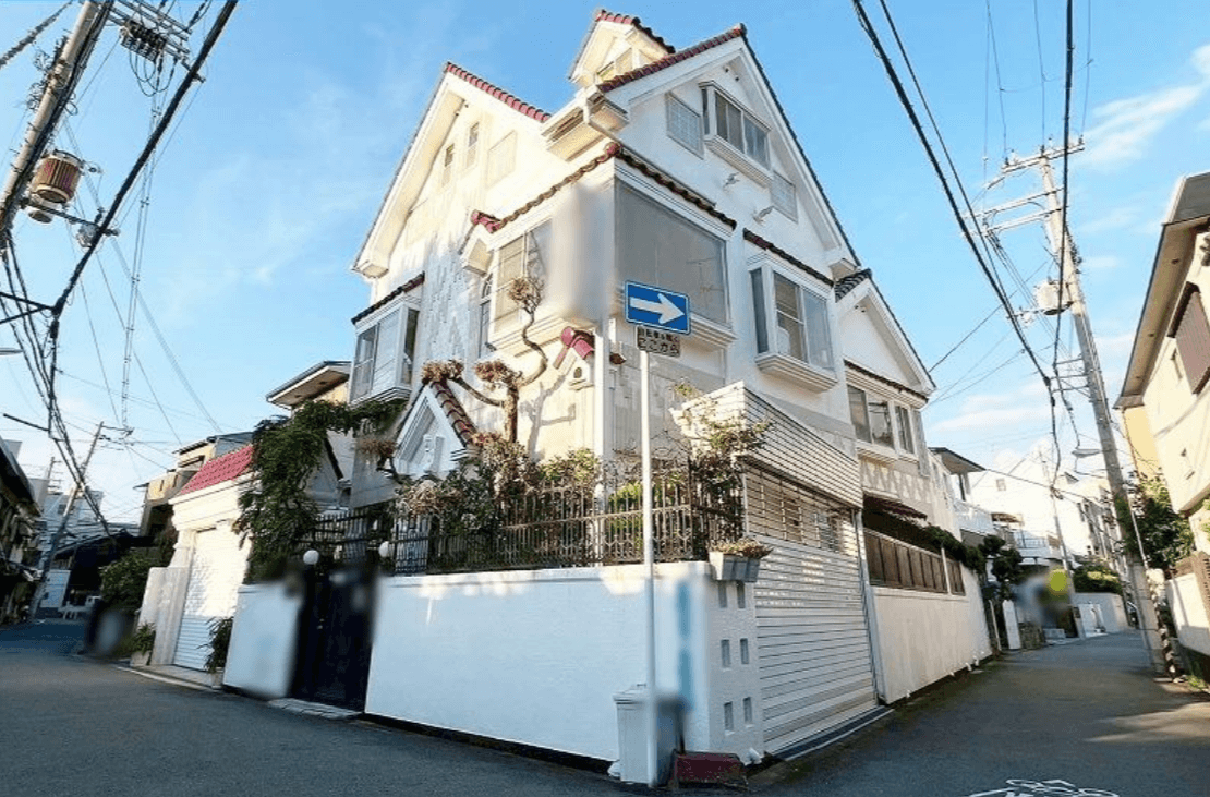 大阪市平野区一户建 