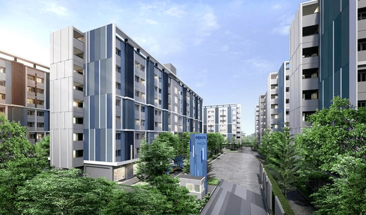 Yuruay Condo 高性价比公寓