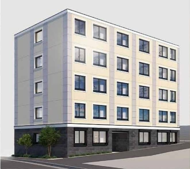 1-Bedroom Apartment in Waseda Kazen-en, Bunkyo Ward, Tokyo, Japan, near Edogawabashi Station, ideal for investment or self-use in a school district