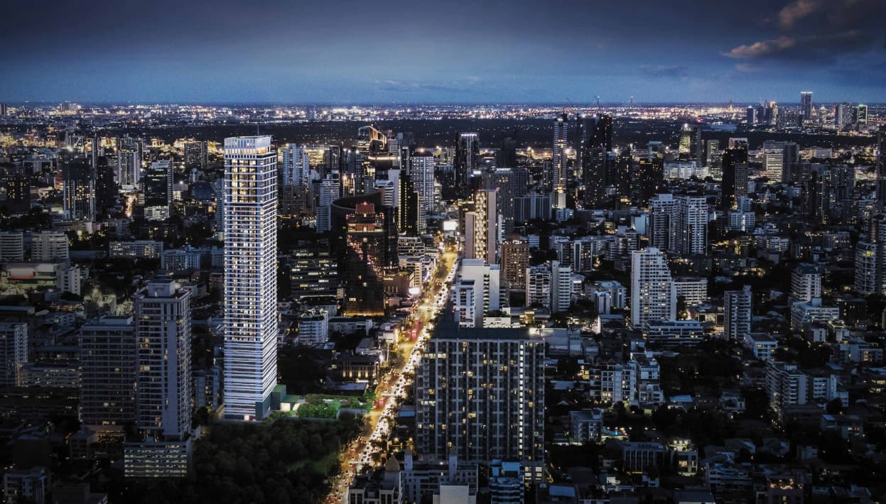 Thonglor Sukhumvit 55: NOBLE FORM THONGLOR